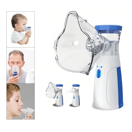 Mesh Nebulizer Instruction Manual JSL-W302