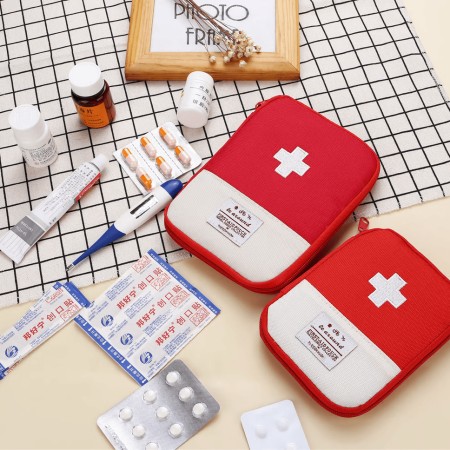 Mini Portable Medical Bag